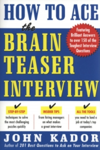 How to Ace the Brainteaser Interview