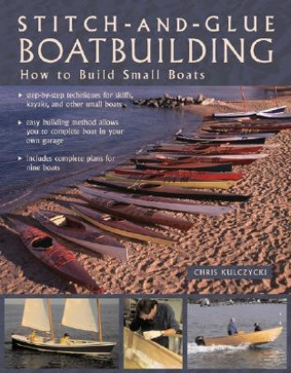 Stitch-and-Glue Boatbuilding