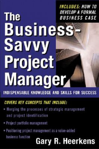 Business Savvy Project Manager