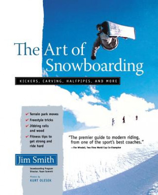 Art of Snowboarding (Jim Smith)(Brožovaná)