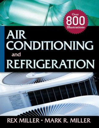 Air Conditioning and Refrigeration (Mark R. Miller)(Puha kötésű)