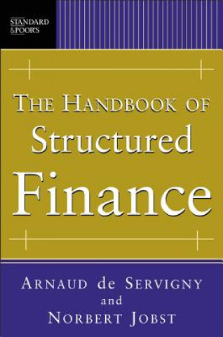 Handbook of Structured Finance