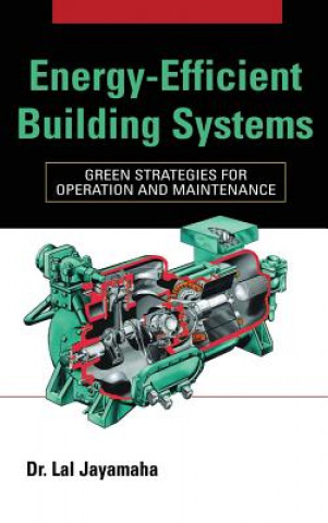 Energy-Efficient Building Systems (Jayamaha)(Kemény kötésű)