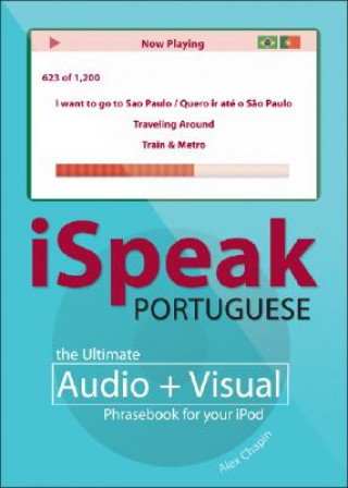 iSpeak Portuguese Phrasebook (MP3 CD + Guide)