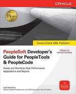 PeopleSoft Developer's Guide for PeopleTools & PeopleCode