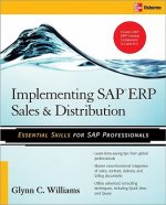 Implementing SAP ERP Sales & Distribution