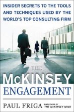 McKinsey Engagement: A Powerful Toolkit For More Efficient and Effective Team Problem Solving