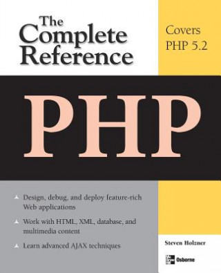 PHP: The Complete Reference