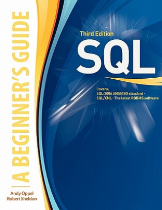 SQL: A Beginner's Guide