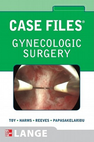 Case Files Gynecologic Surgery