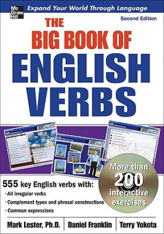 Big Book of English Verbs with CD-ROM (set)
