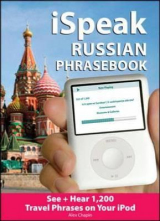 ISpeak Russian Phrasebook