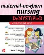 Maternal-newborn Nursing DeMYSTiFieD
