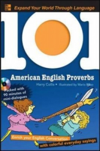 101 American English Proverbs with MP3 Disc