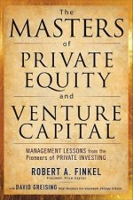 Masters of Private Equity and Venture Capital