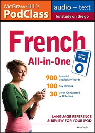 McGraw-Hill's PodClass French All-in-one Study Guide