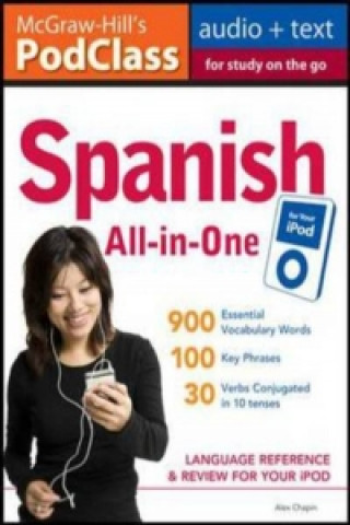 McGraw-Hill's PodClass Spanish All-in-one Study Guide