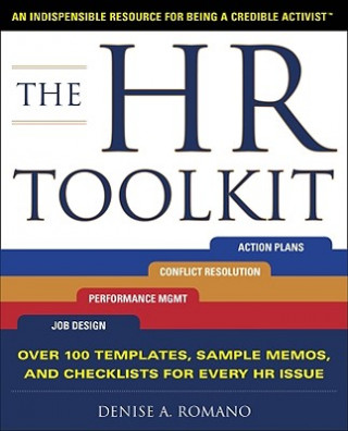 HR Toolkit: An Indispensable Resource for Being a Credible Activist