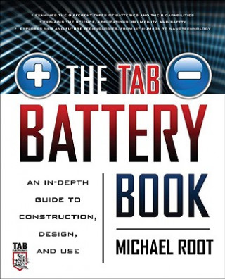 TAB Battery Book: An In-Depth Guide to Construction, Design, and Use