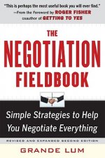 Negotiation Fieldbook, Second Edition