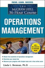 McGraw-Hill 36-Hour Course: Operations Management