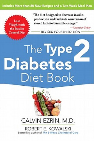 Type 2 Diabetes Diet Book, Fourth Edition