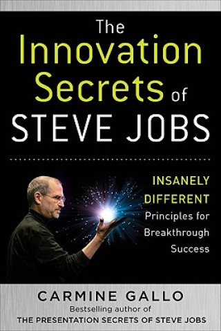 Innovation Secrets of Steve Jobs: Insanely Different Principles for Breakthrough Success