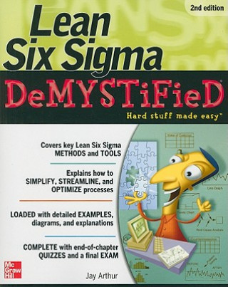 Lean Six Sigma Demystified, Second Edition