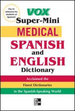 Vox Medical Spanish Dictionary