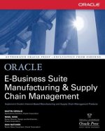 Oracle E-Business Suite Manufacturing & Supply Chain Management