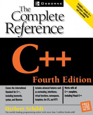 C++: The Complete Reference