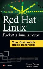 Red Hat Linux Pocket Administrator