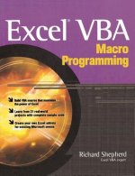 Excel VBA Macro Programming