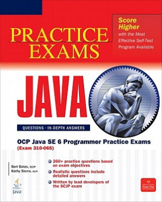 OCP Java SE 6 Programmer Practice Exams