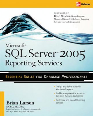 Microsoft SQL Server 2005 Reporting Services