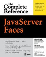 JavaServer Faces: The Complete Reference