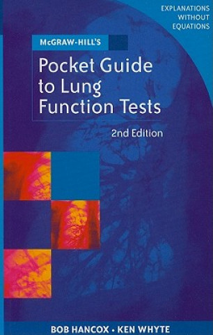 McGraw-Hill's Pocket Guide to Lung Function Tests