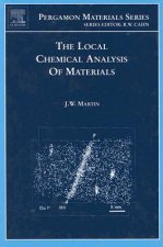 Local Chemical Analysis of Materials