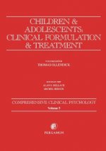 Children and Adolescents: Clinical Formulation and Treatment