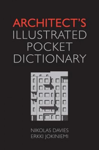 Architect's Illustrated Pocket Dictionary