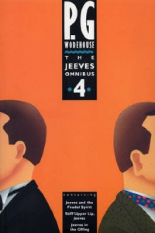 Jeeves Omnibus - Vol 4