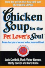 Chicken Soup For The Pet Lovers Soul