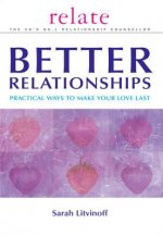 Relate Guide to Better Relationships