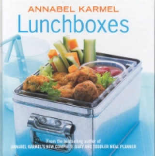 Lunchboxes (Annabel Karmel)(Twarda)
