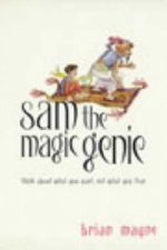 Sam The Magic Genie