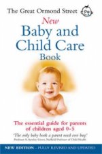 Great Ormond Street New Baby & Child Care Book