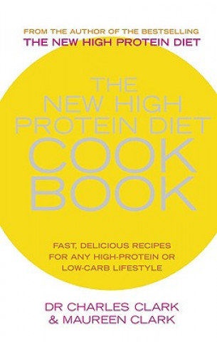 New High Protein Diet Cookbook