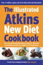 Illustrated Atkins New Diet Cookbook