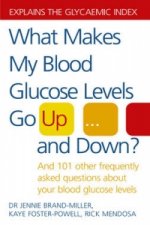 What Makes My Blood Glucose Levels Go Up...And Down?