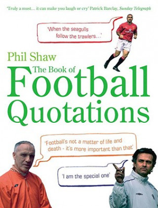 Book of Football Quotations